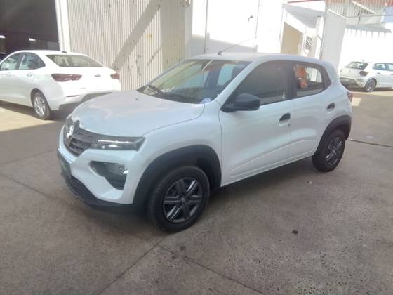 RENAULT KWID 1.0 12V SCE FLEX ZEN MANUAL RENAULT KWID 1.0 12V SCE FLEX ZEN MANUAL